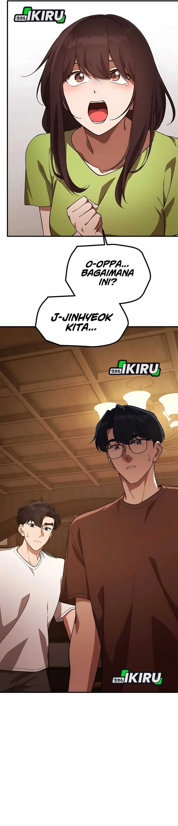 The Genius Decided to Live an Ordinary Life Chapter 32