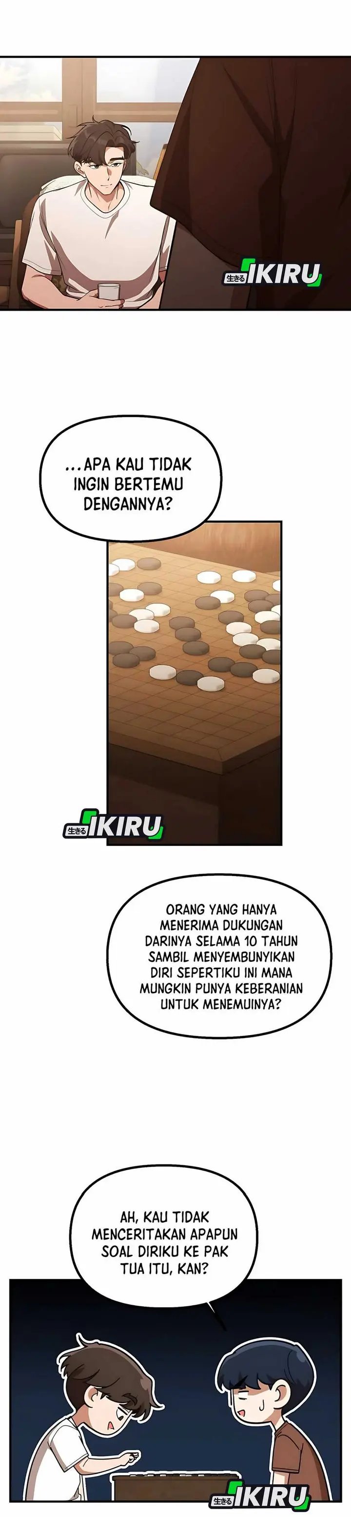 The Genius Decided to Live an Ordinary Life Chapter 32