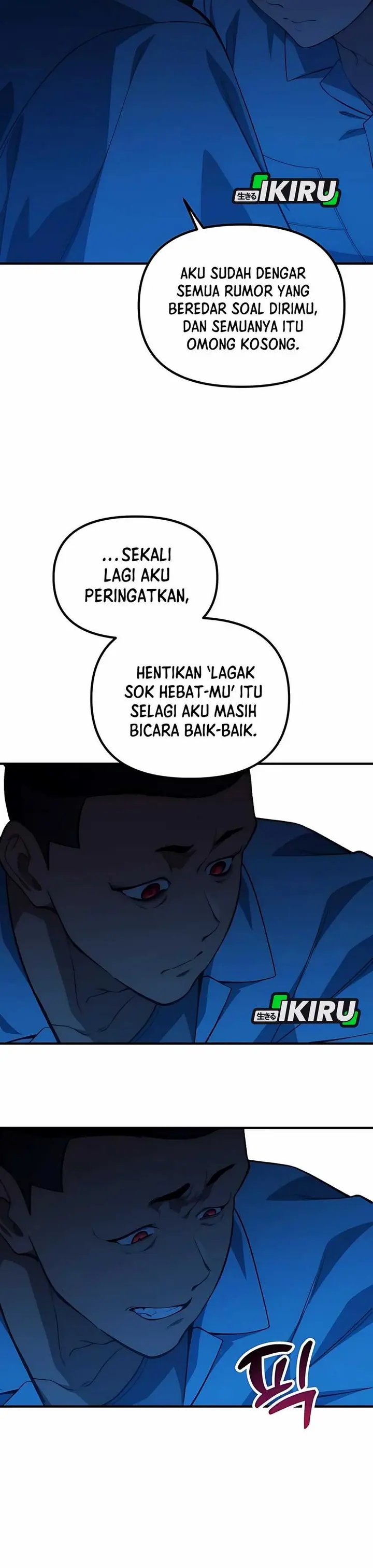 The Genius Decided to Live an Ordinary Life Chapter 32