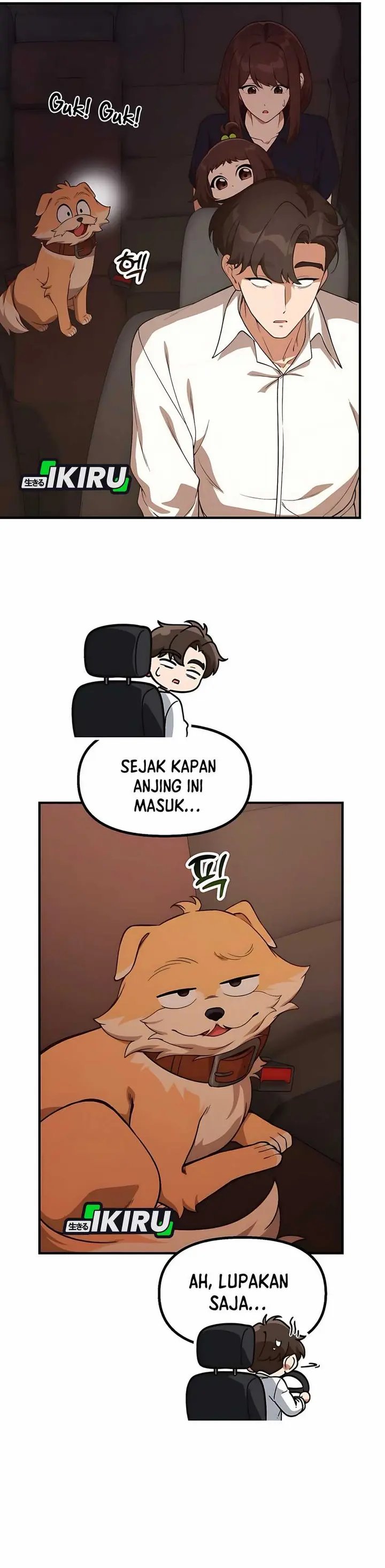 The Genius Decided to Live an Ordinary Life Chapter 32