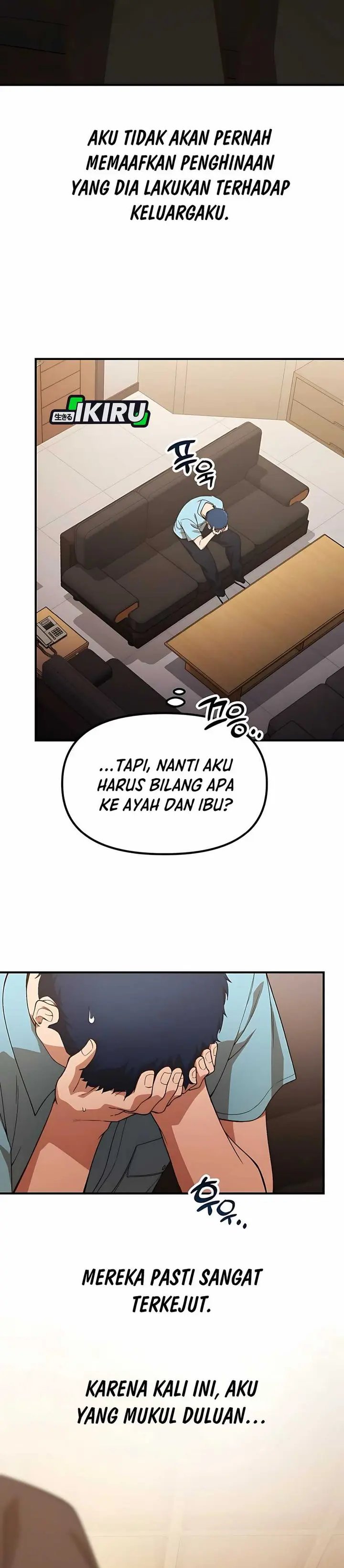 The Genius Decided to Live an Ordinary Life Chapter 32