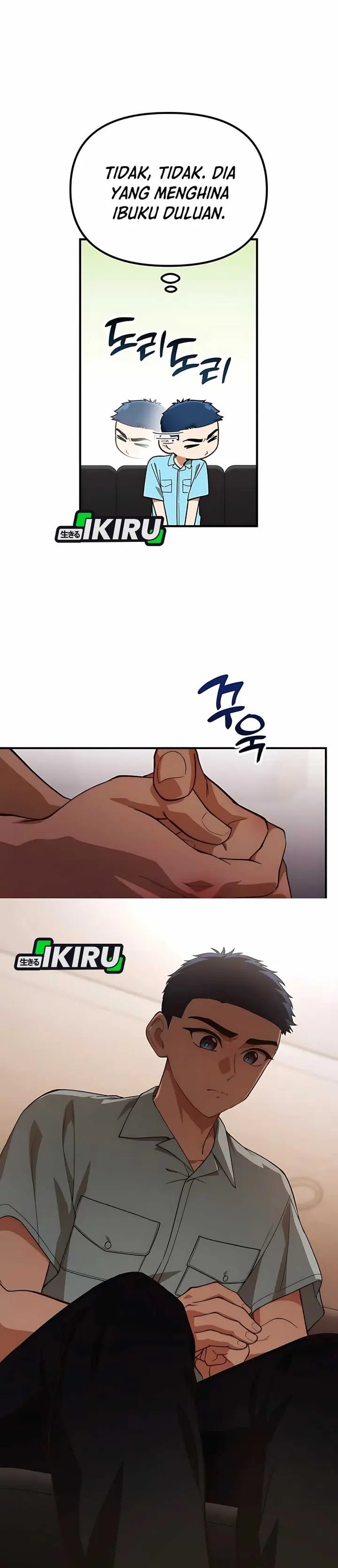The Genius Decided to Live an Ordinary Life Chapter 32