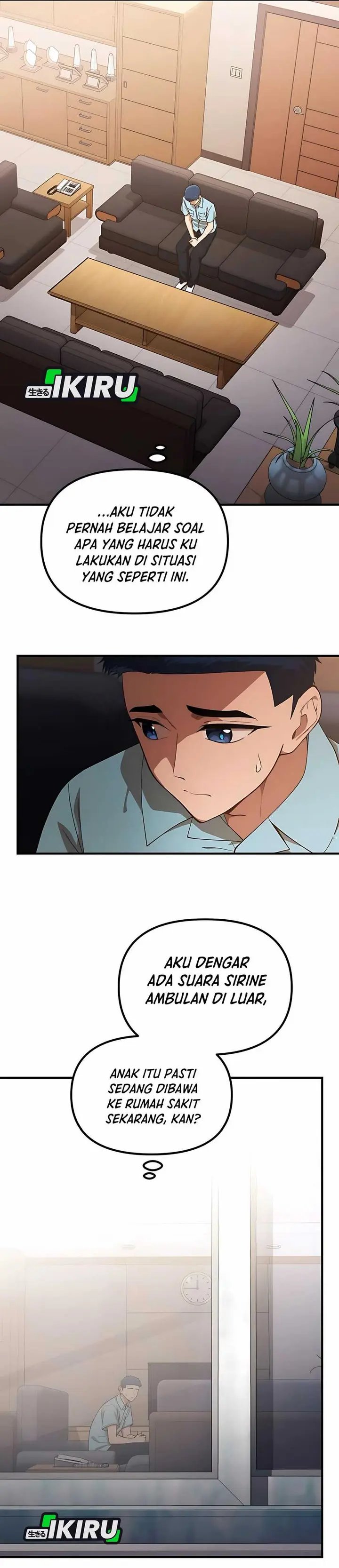 The Genius Decided to Live an Ordinary Life Chapter 32