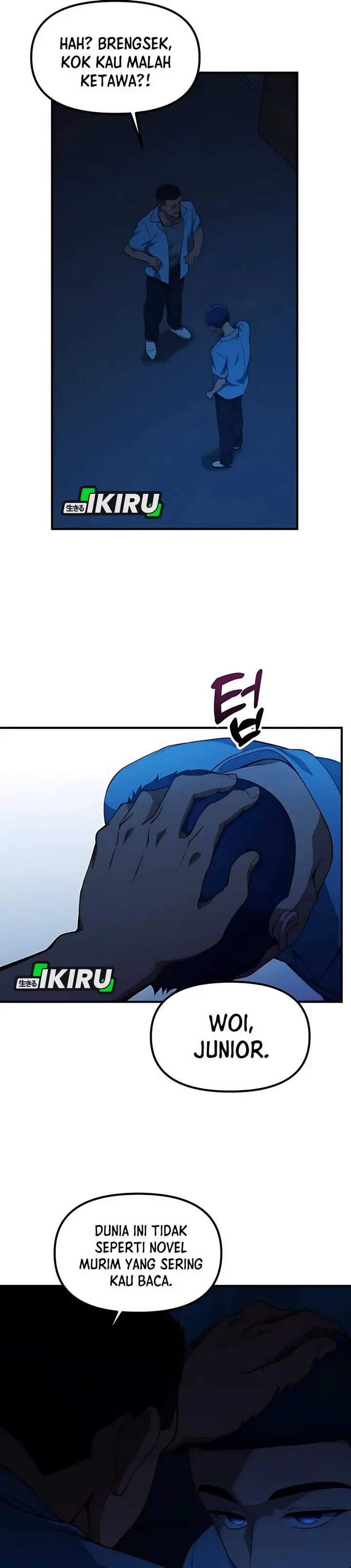 The Genius Decided to Live an Ordinary Life Chapter 32