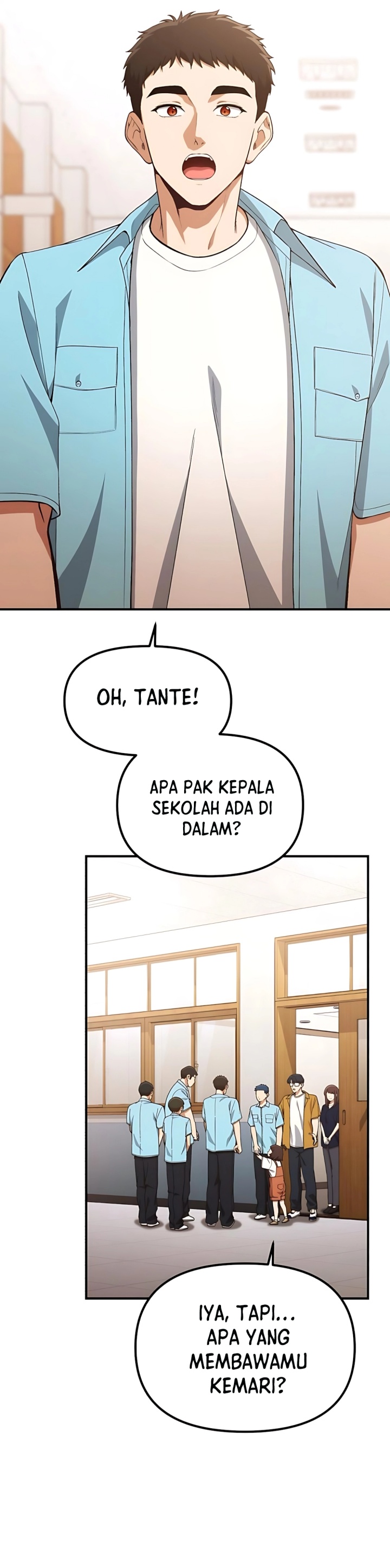 The Genius Decided to Live an Ordinary Life Chapter 33