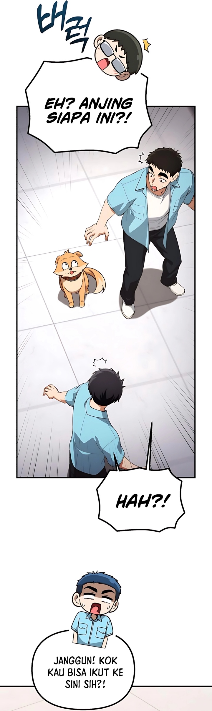 The Genius Decided to Live an Ordinary Life Chapter 33