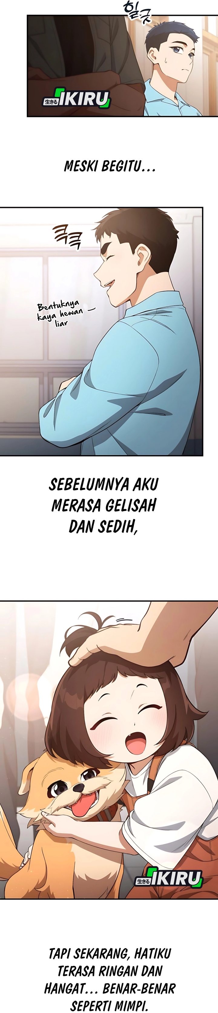 The Genius Decided to Live an Ordinary Life Chapter 33