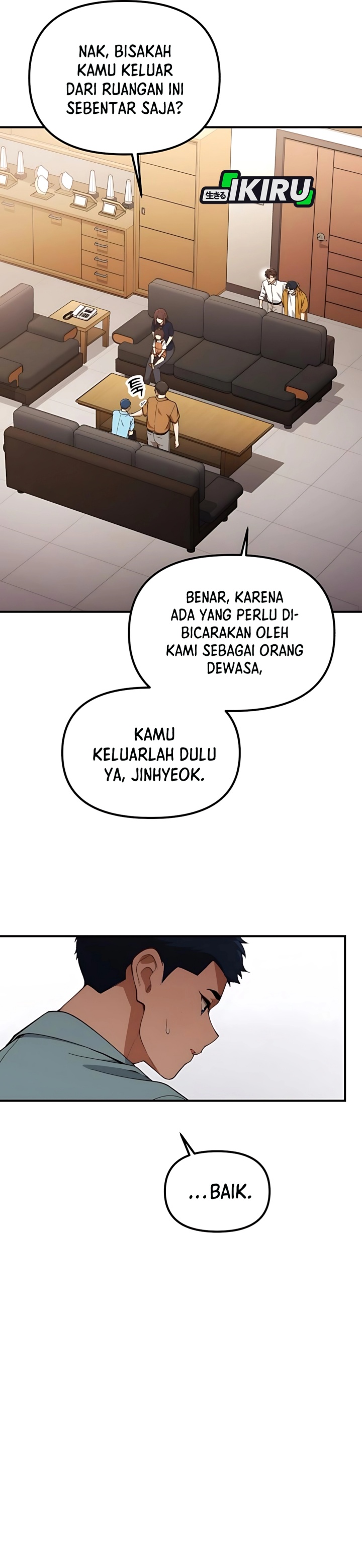 The Genius Decided to Live an Ordinary Life Chapter 33
