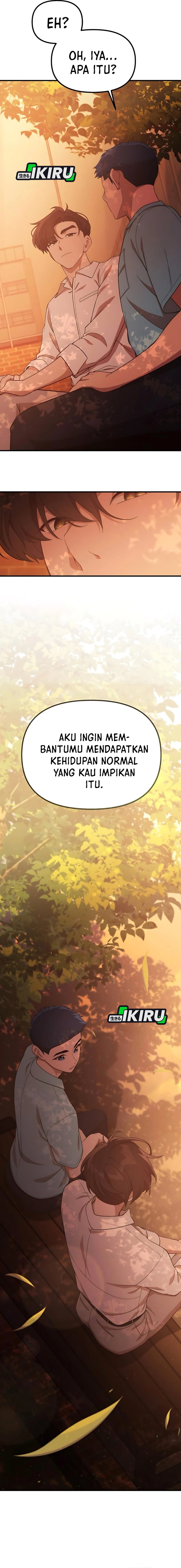 The Genius Decided to Live an Ordinary Life Chapter 34