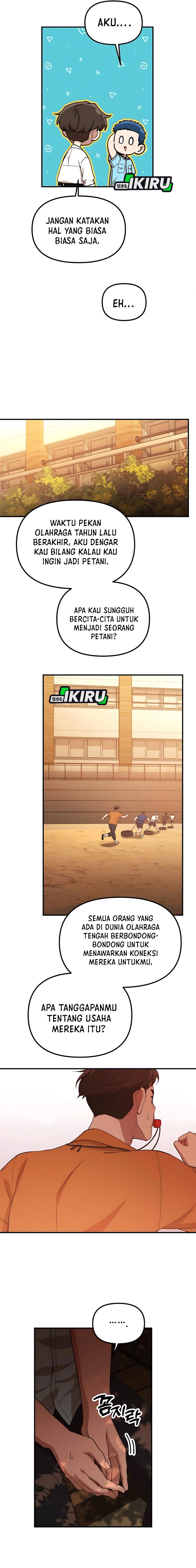 The Genius Decided to Live an Ordinary Life Chapter 34