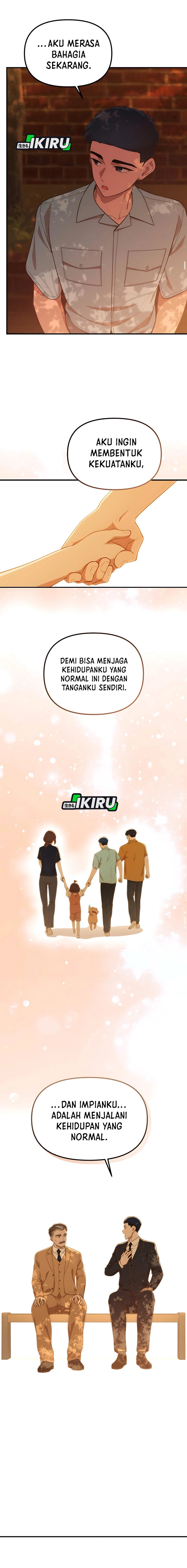 The Genius Decided to Live an Ordinary Life Chapter 34