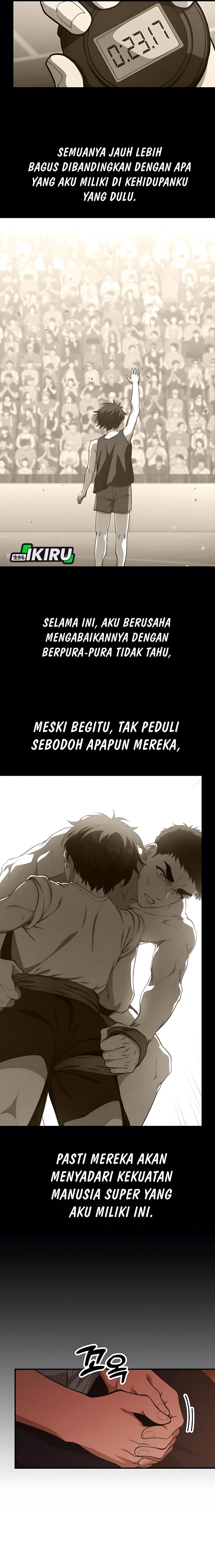 The Genius Decided to Live an Ordinary Life Chapter 34