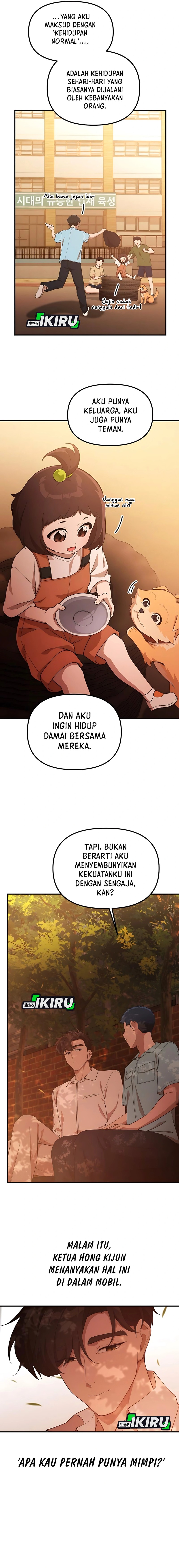 The Genius Decided to Live an Ordinary Life Chapter 34