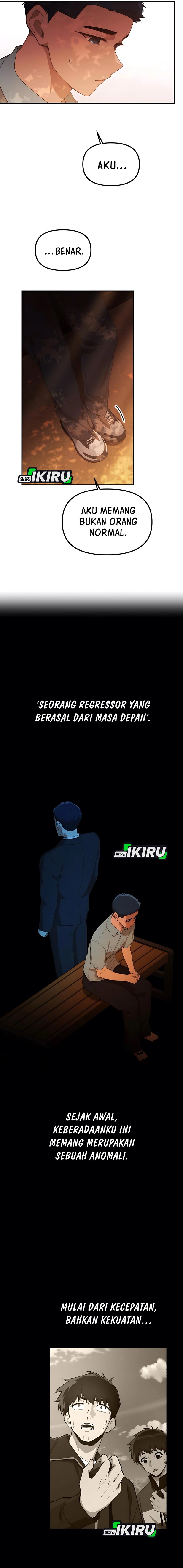 The Genius Decided to Live an Ordinary Life Chapter 34