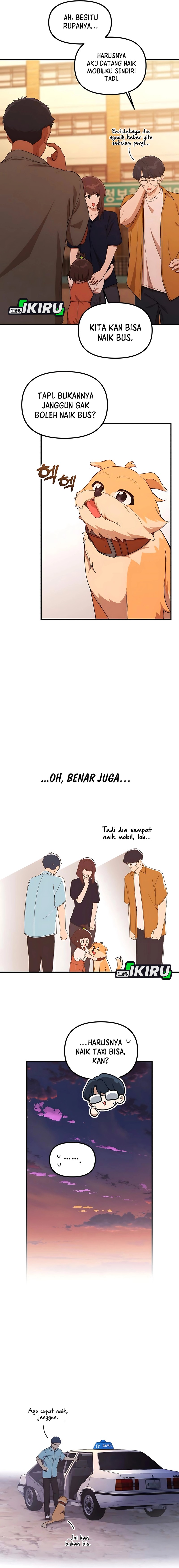 The Genius Decided to Live an Ordinary Life Chapter 35