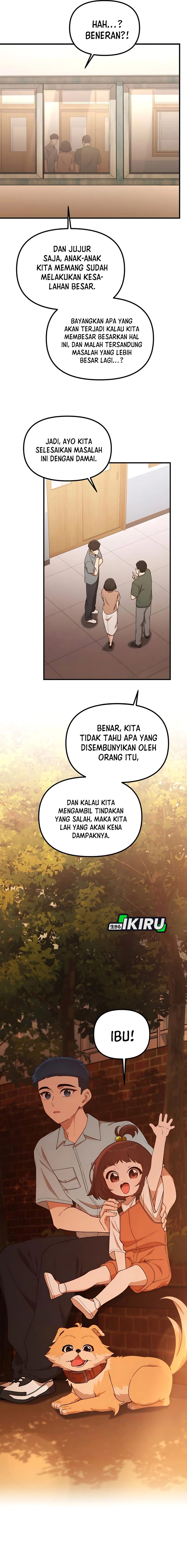 The Genius Decided to Live an Ordinary Life Chapter 35