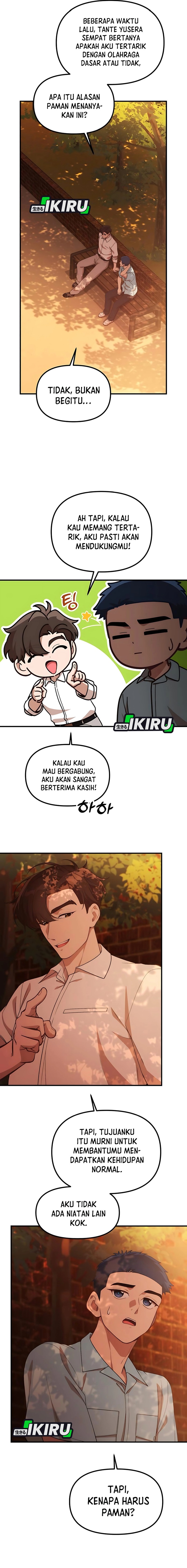 The Genius Decided to Live an Ordinary Life Chapter 35