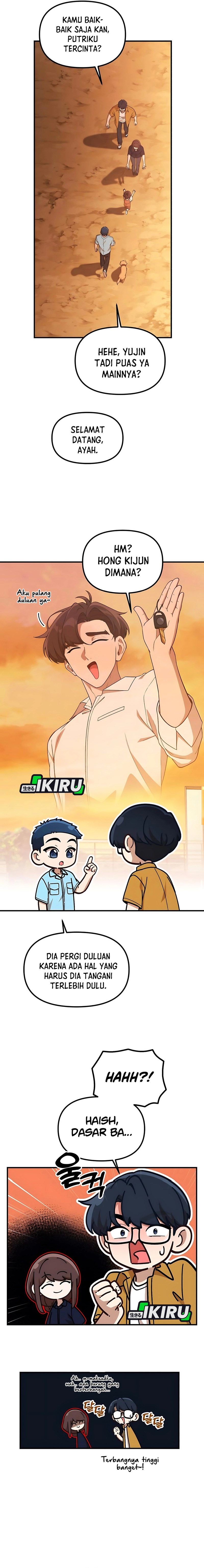 The Genius Decided to Live an Ordinary Life Chapter 35