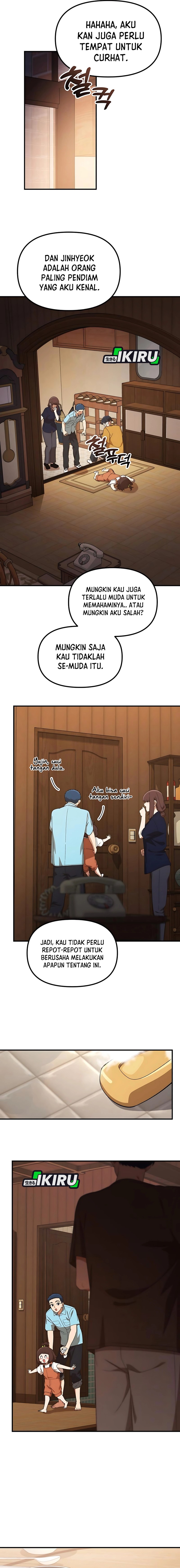 The Genius Decided to Live an Ordinary Life Chapter 35