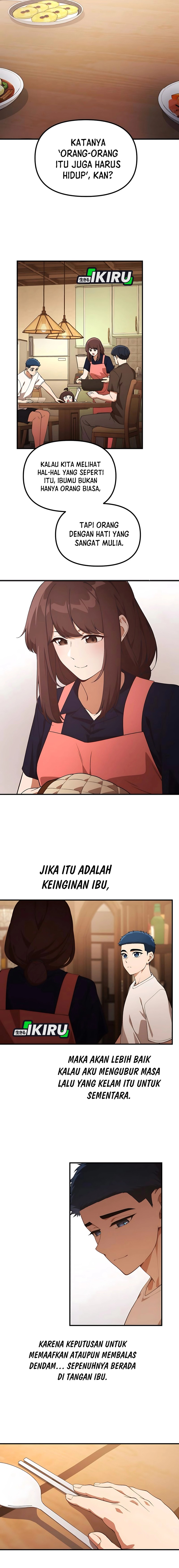 The Genius Decided to Live an Ordinary Life Chapter 35