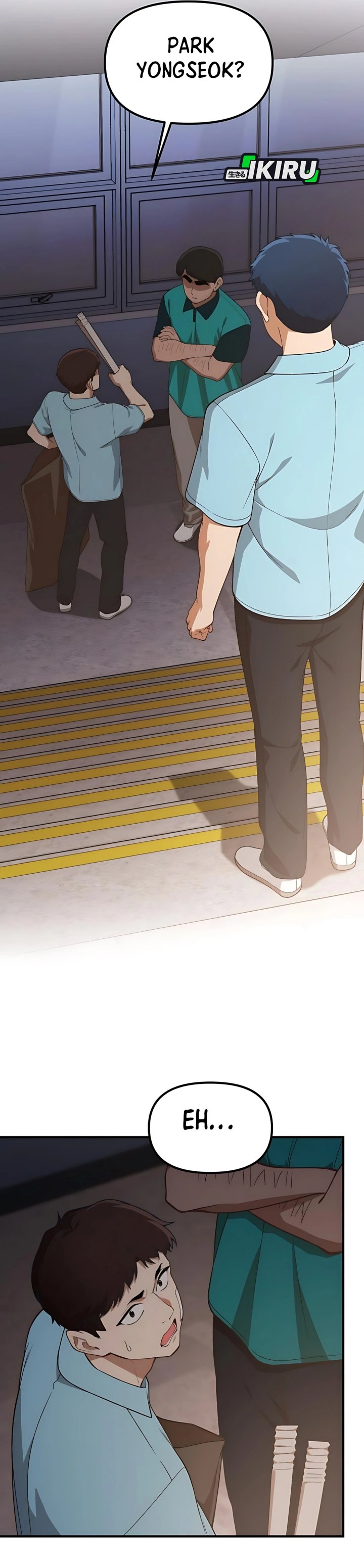 The Genius Decided to Live an Ordinary Life Chapter 36