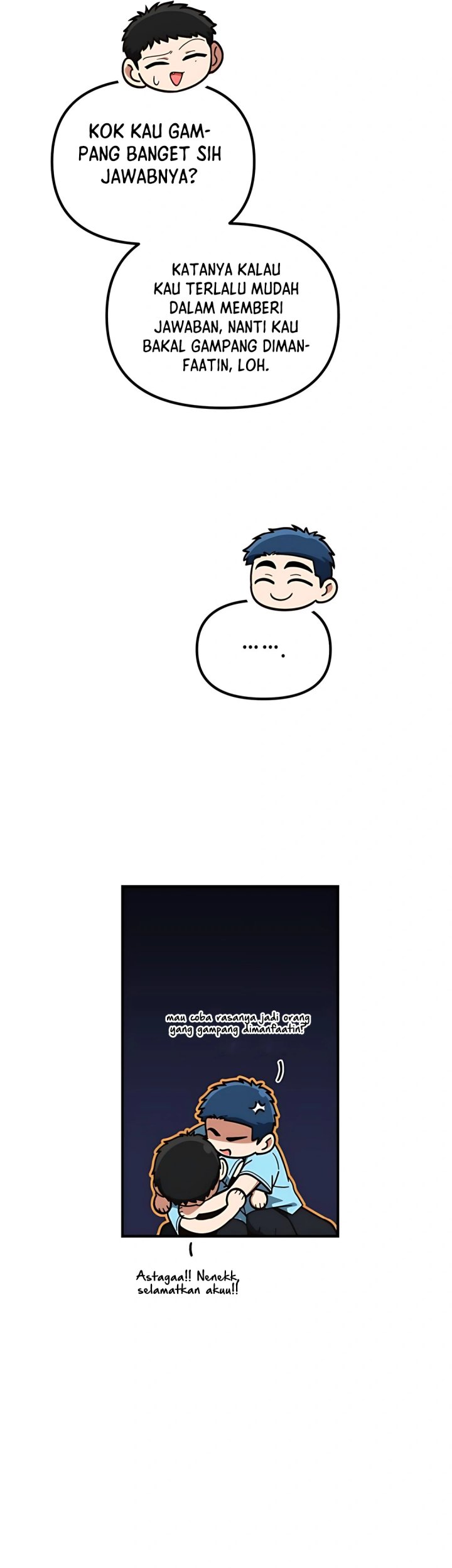 The Genius Decided to Live an Ordinary Life Chapter 36