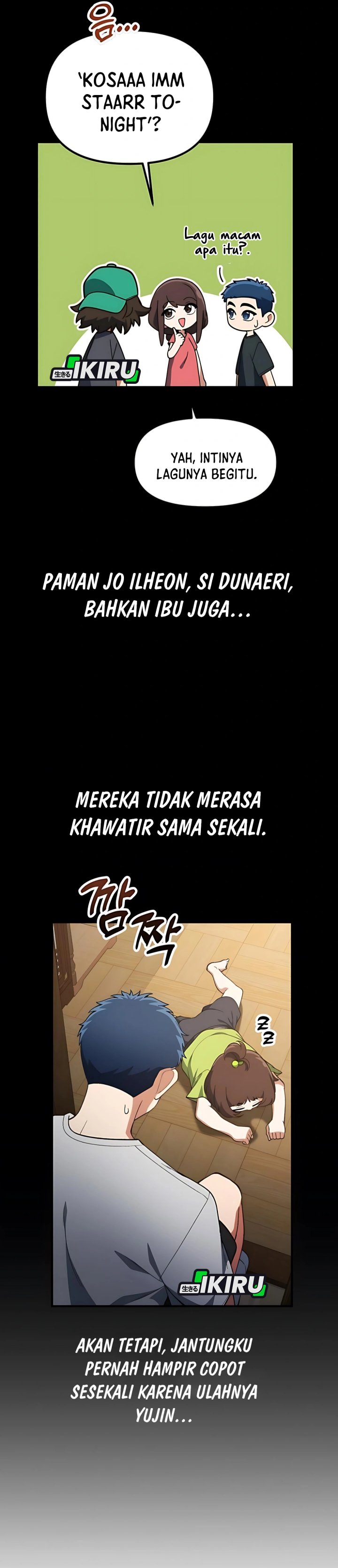 The Genius Decided to Live an Ordinary Life Chapter 36