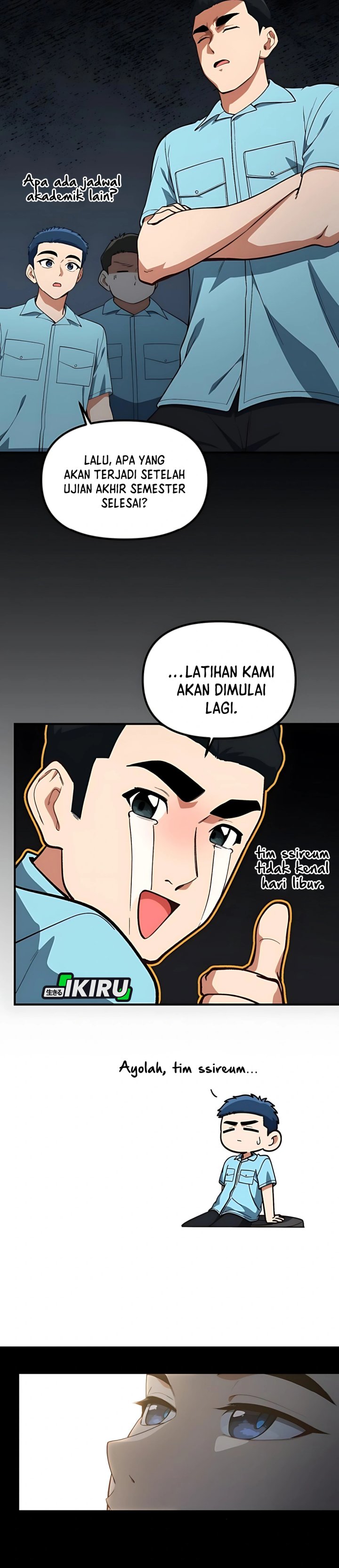 The Genius Decided to Live an Ordinary Life Chapter 36
