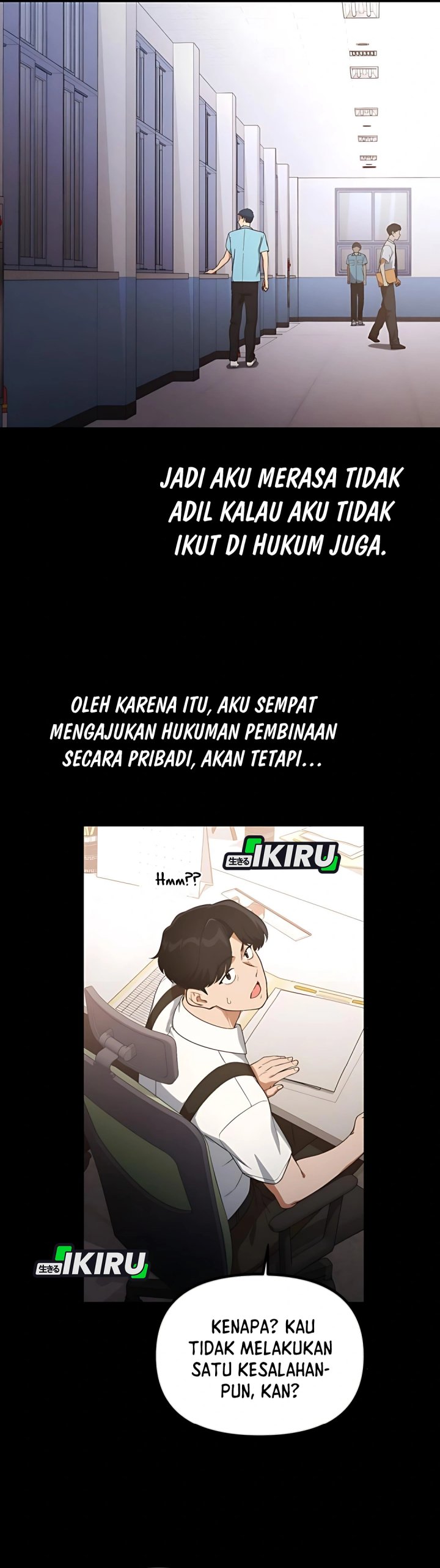 The Genius Decided to Live an Ordinary Life Chapter 36