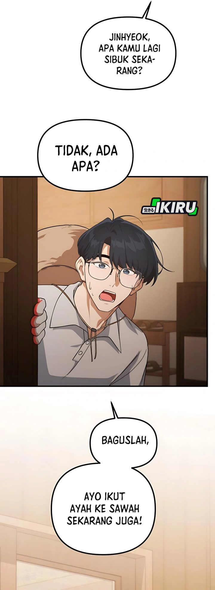 The Genius Decided to Live an Ordinary Life Chapter 36
