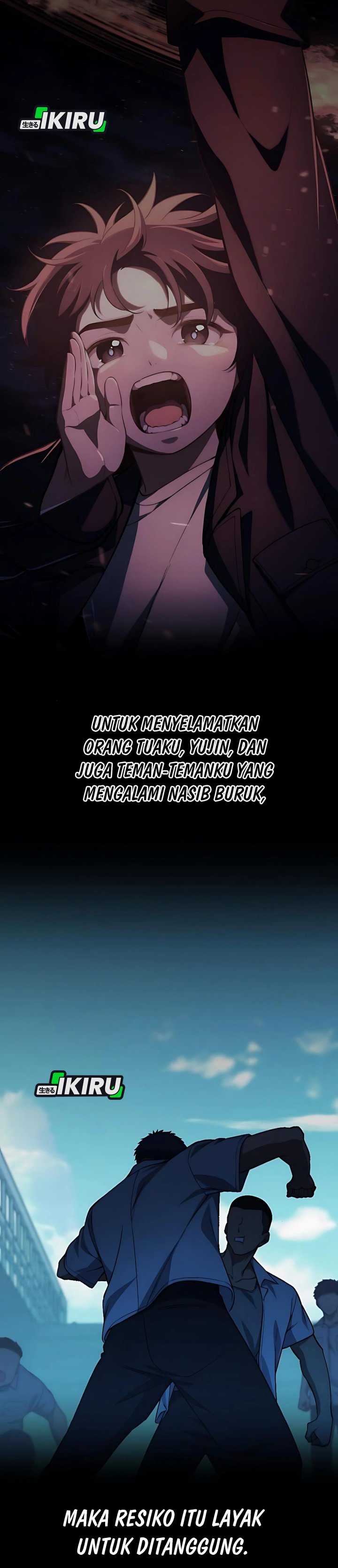 The Genius Decided to Live an Ordinary Life Chapter 36