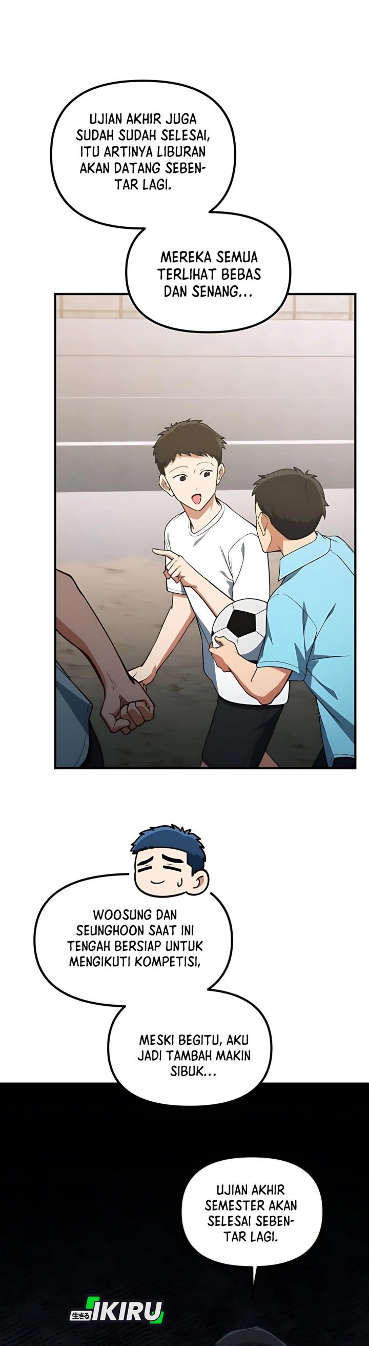 The Genius Decided to Live an Ordinary Life Chapter 36