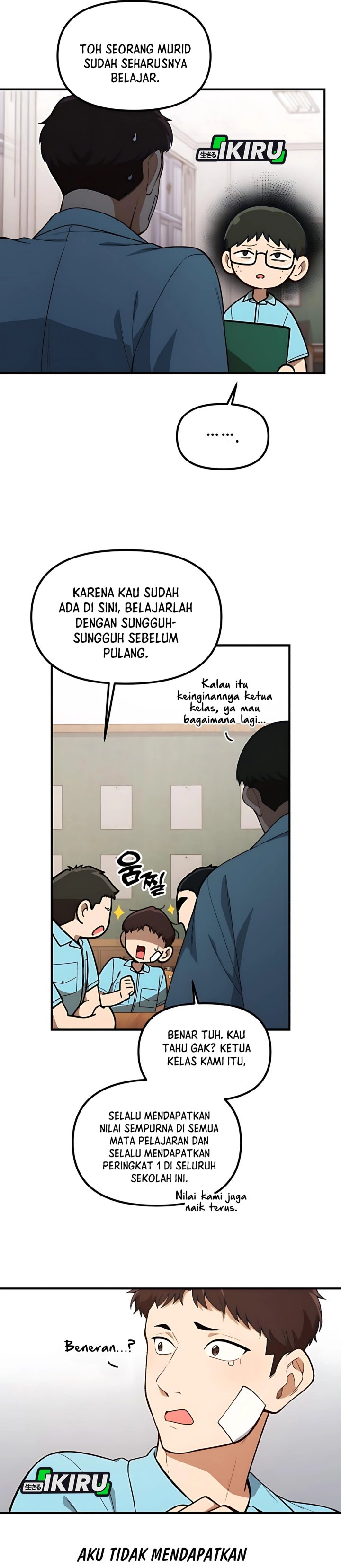 The Genius Decided to Live an Ordinary Life Chapter 36