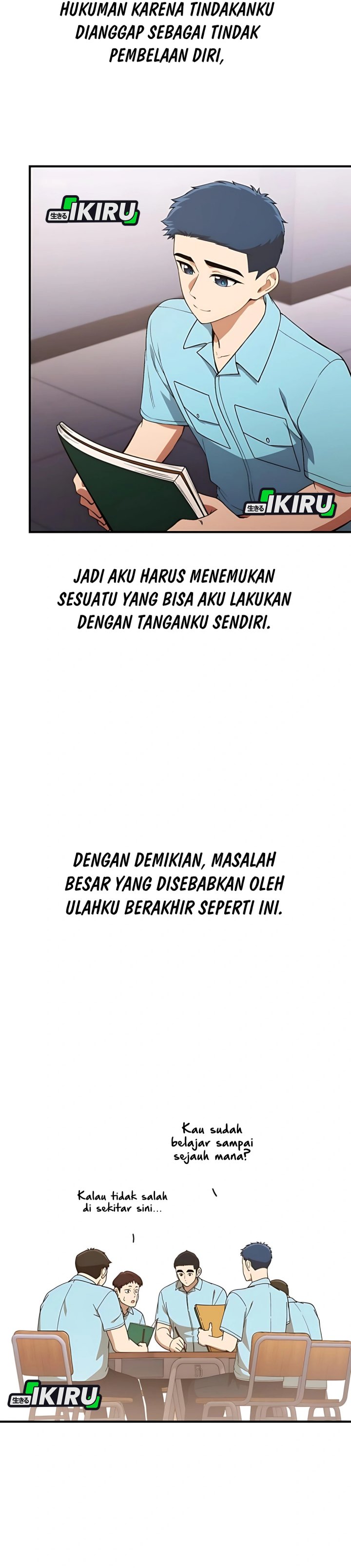 The Genius Decided to Live an Ordinary Life Chapter 36