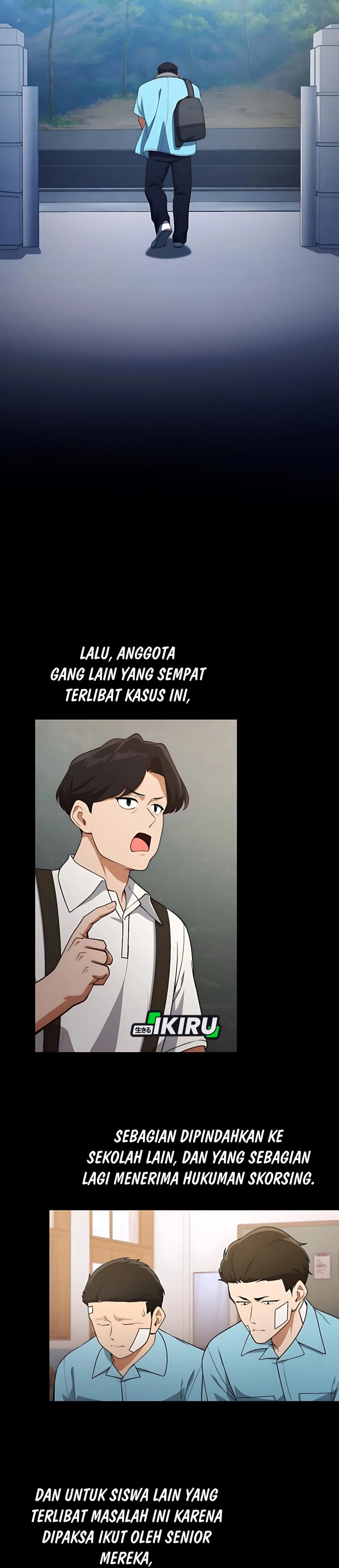 The Genius Decided to Live an Ordinary Life Chapter 36