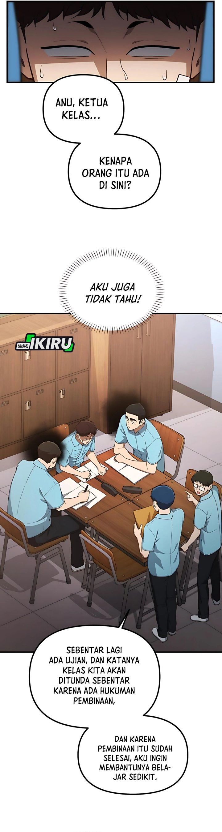 The Genius Decided to Live an Ordinary Life Chapter 36