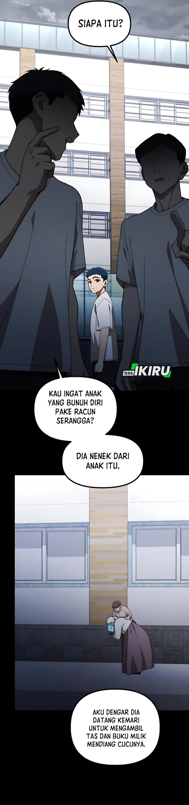 The Genius Decided to Live an Ordinary Life Chapter 36