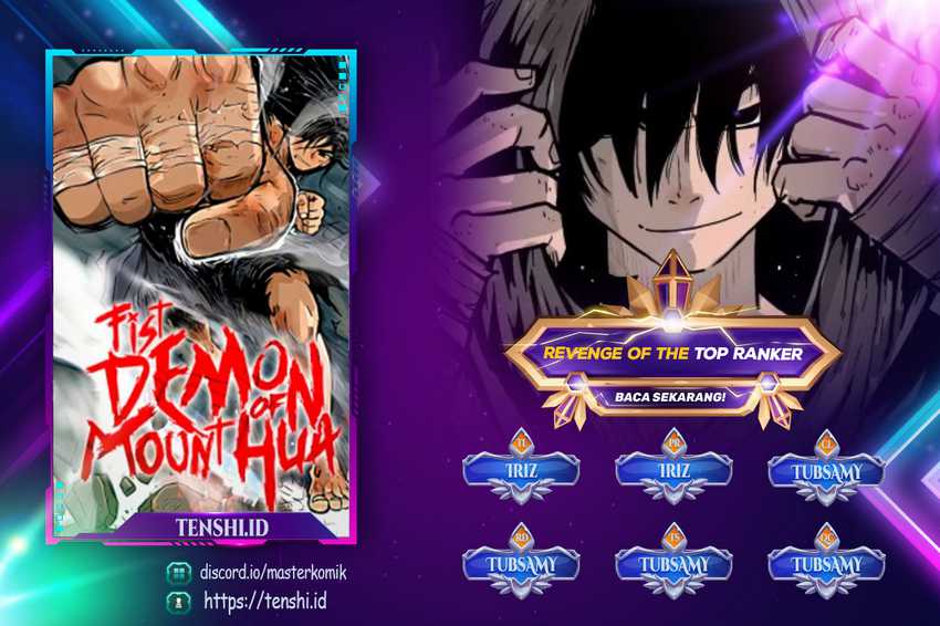 Fist Demon Of Mount Hua Chapter 173