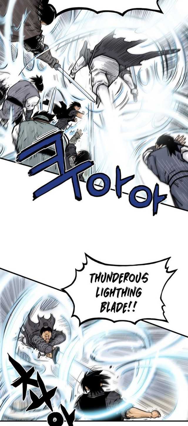 Fist Demon Of Mount Hua Chapter 86