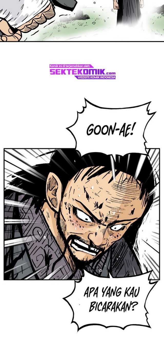 Fist Demon Of Mount Hua Chapter 86