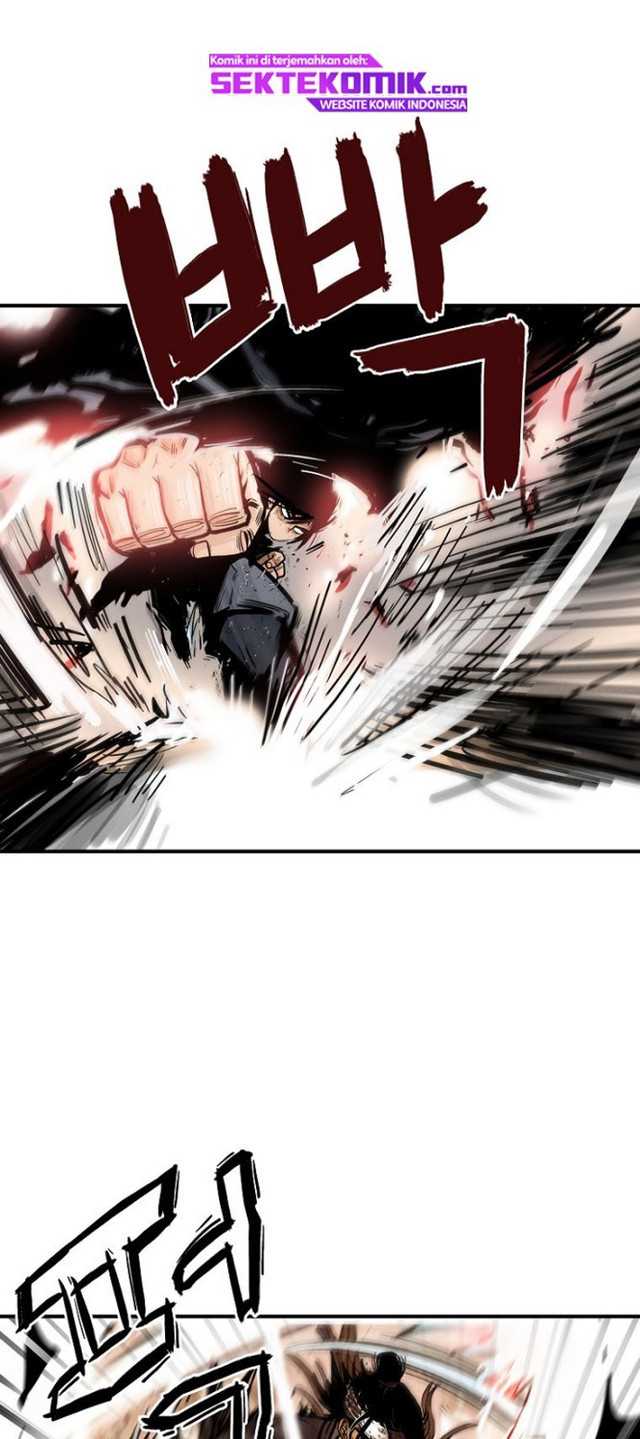 Fist Demon Of Mount Hua Chapter 86