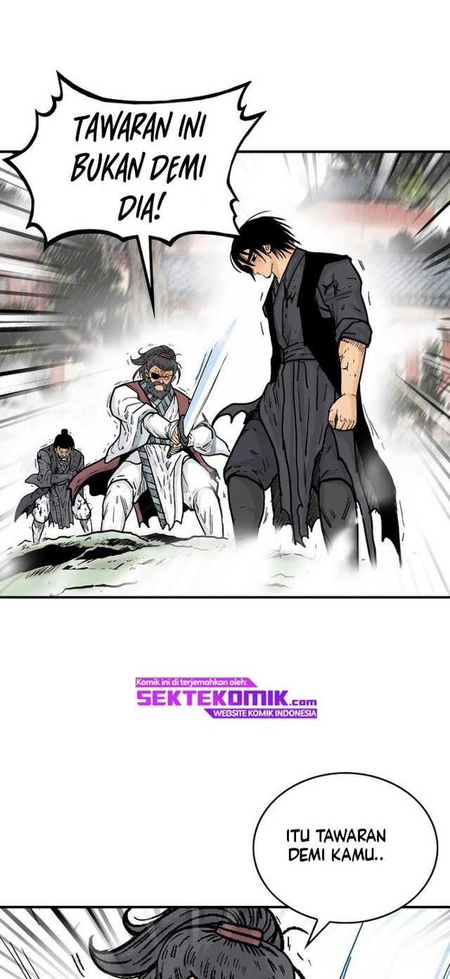 Fist Demon Of Mount Hua Chapter 86