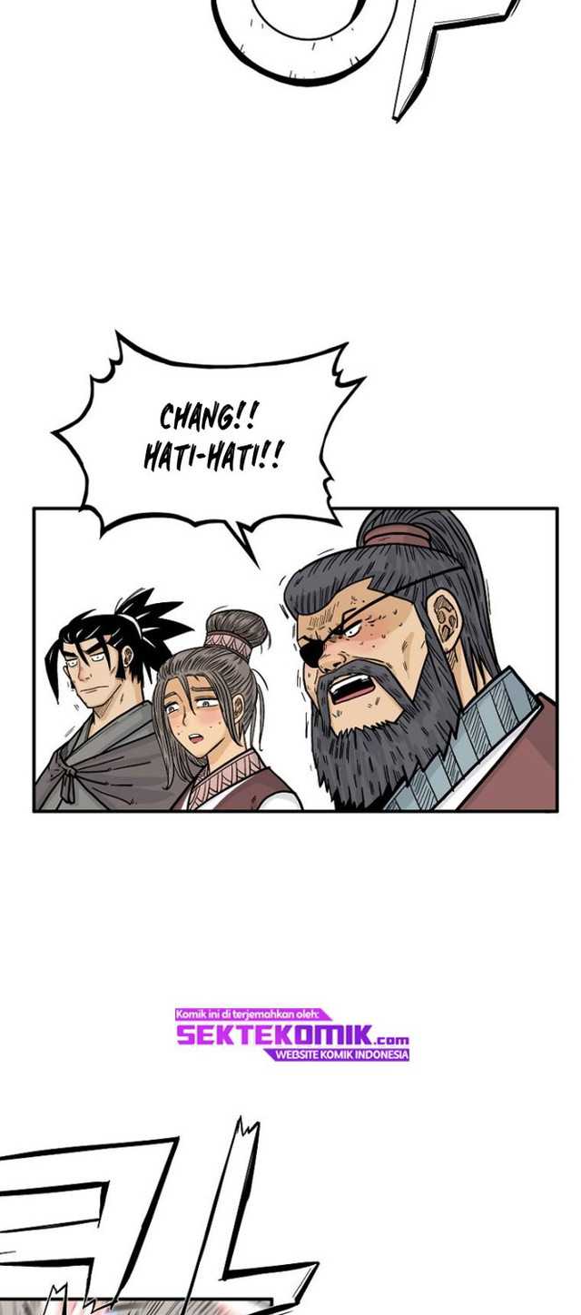Fist Demon Of Mount Hua Chapter 86