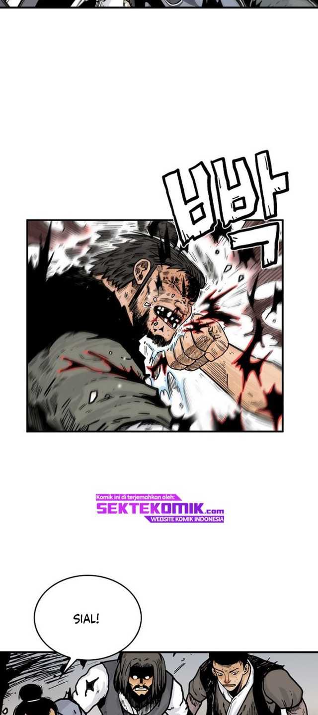 Fist Demon Of Mount Hua Chapter 86