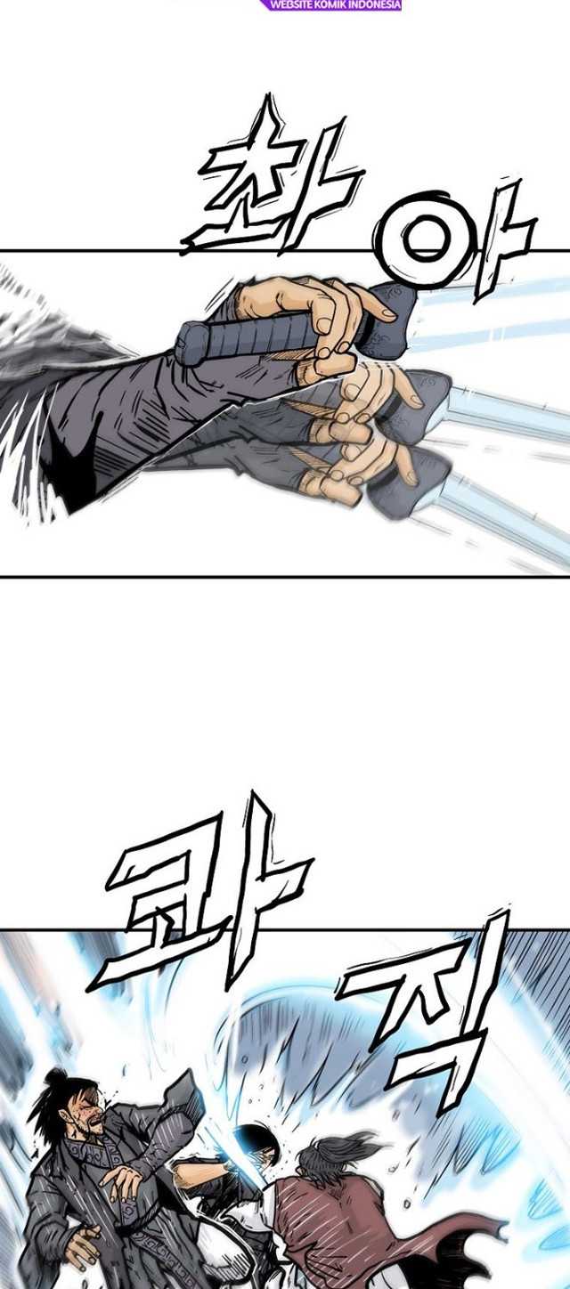 Fist Demon Of Mount Hua Chapter 86