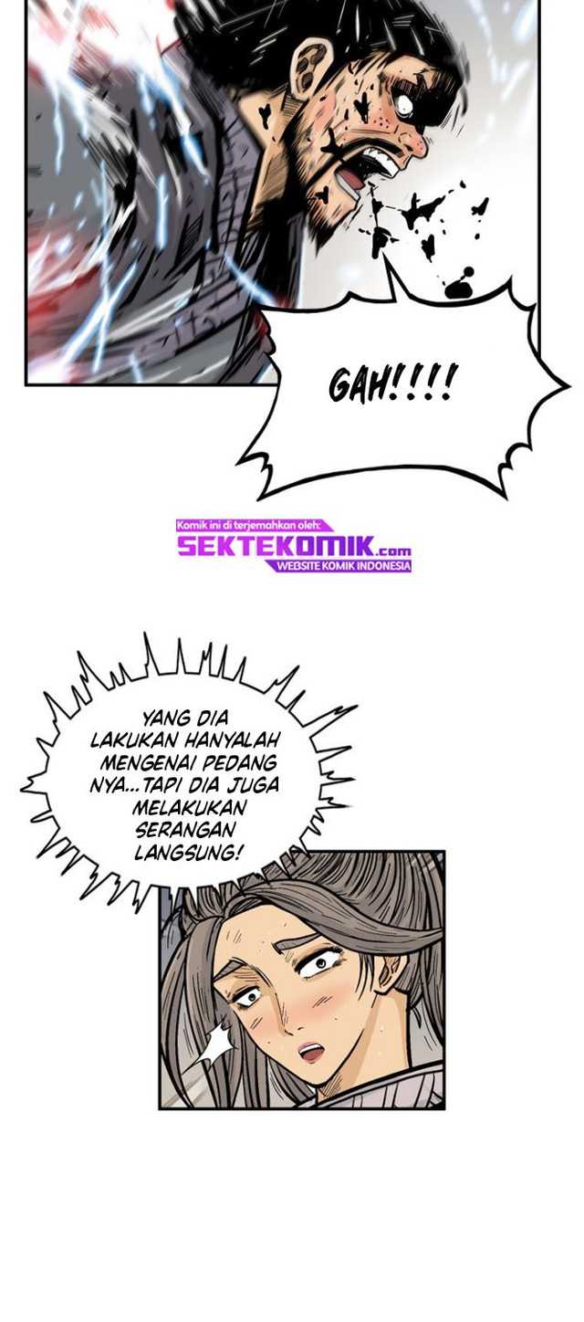 Fist Demon Of Mount Hua Chapter 86