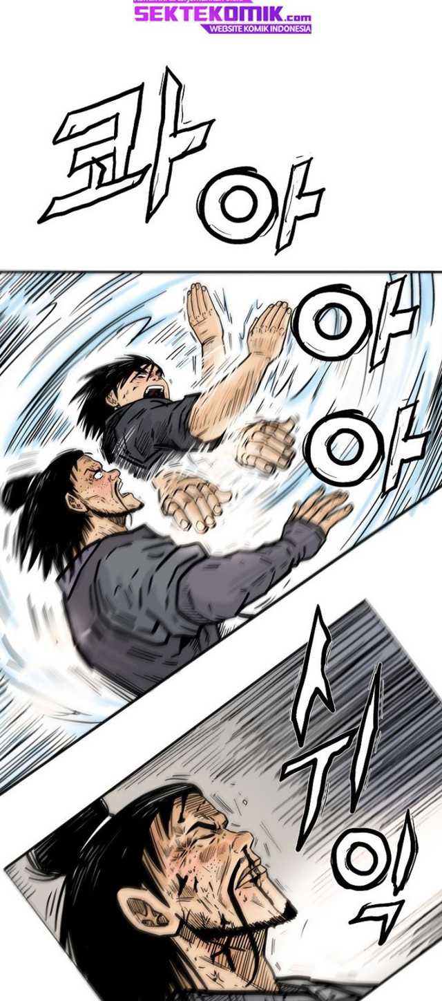Fist Demon Of Mount Hua Chapter 86