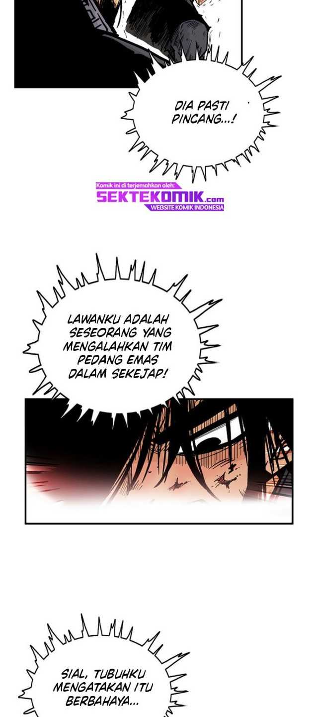 Fist Demon Of Mount Hua Chapter 86