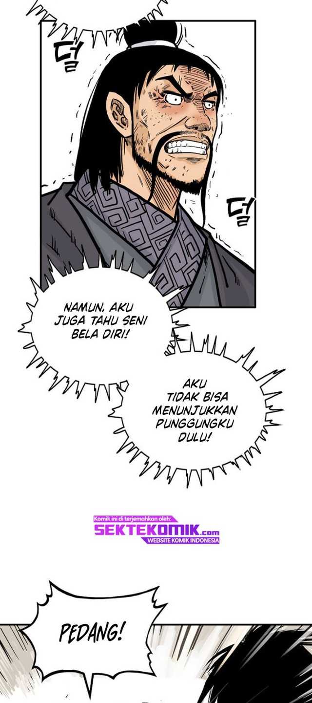 Fist Demon Of Mount Hua Chapter 86