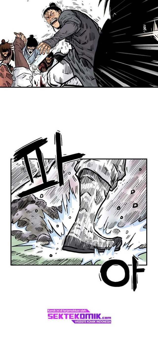 Fist Demon Of Mount Hua Chapter 86